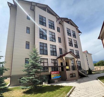 Cholpon-Ata Apartamento | Квартира Взморье