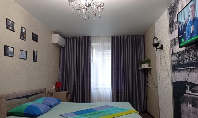 Naberezhnye Chelny Apartamento | Квартира возле METRO