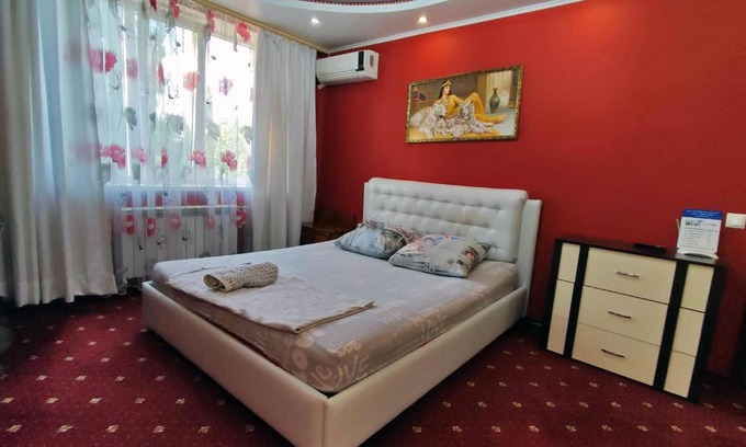 Tiraspolul Nou Apartamento | Квартира в Бендерах на Солнечном