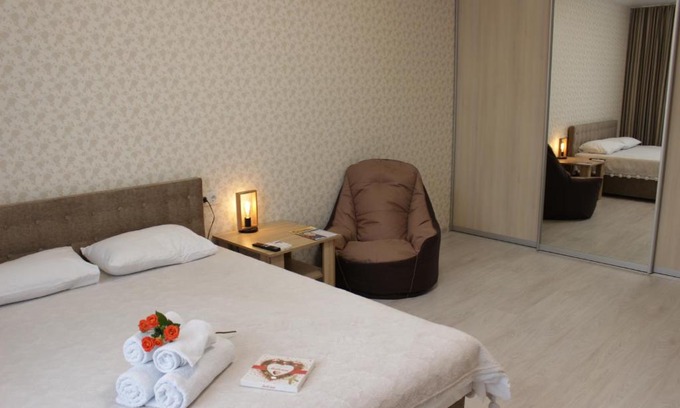 Vyshhorod Apartamento | Квартира в Вышгороде для души