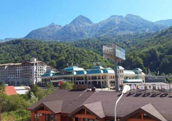 Gorki Gorod Apartamento | Квартира в Горах