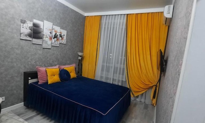 Nur-Sultan Apartamento | Квартира в новом ЖК в Астане