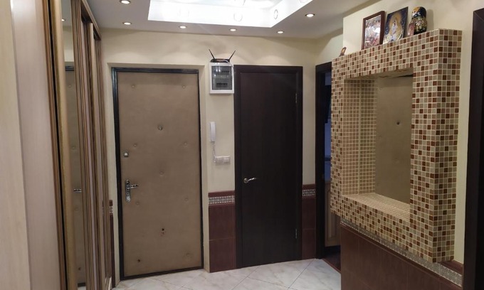 Rzhev Apartamento | Квартира в Ржеве, с балконом и джакузи