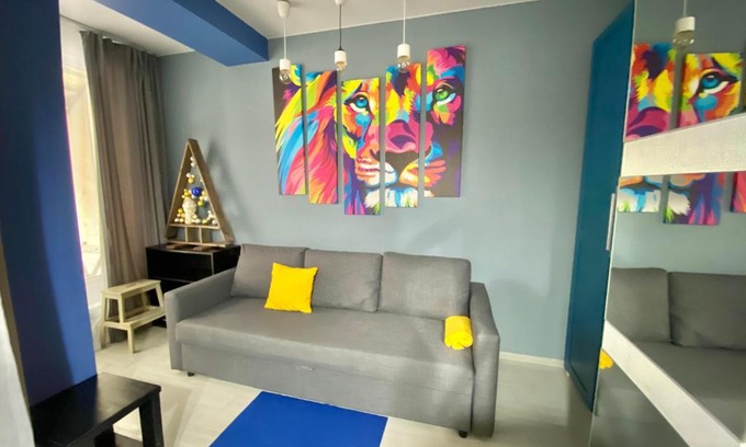 Estosadok Apartamento | Квартира в центе Курорта