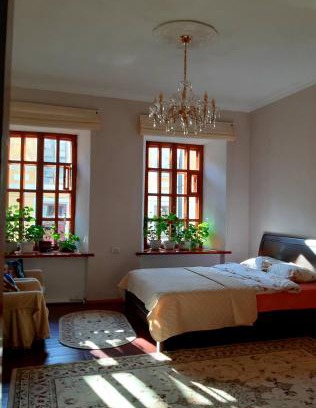 Kamenets-Podol'skiy Apartamento | Квартира в центрі Старого міста з окремим входом