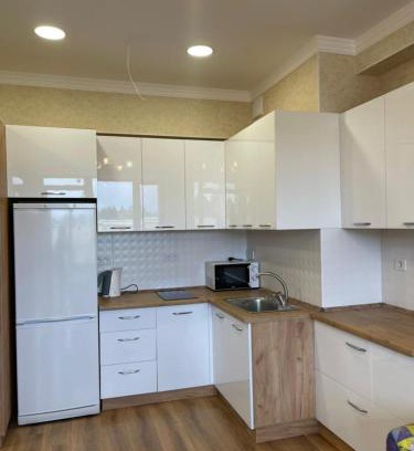 Cholpon-Ata Apartamento | квартира в ЦО Радуга Иссык куль 4, Raduga Issyk Kul, Sary Oy
