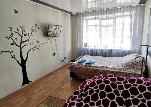 Gorno-Altaysk Apartamento | Квартира Жилмассив