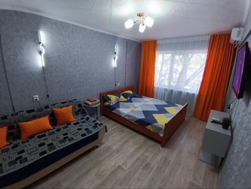 Balkhash Apartamento | Квартира комфорт, район ЖД вокзал