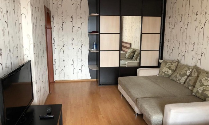 Novo-Savinovskiy Apartamento | квартира напротив Парк Хауса
