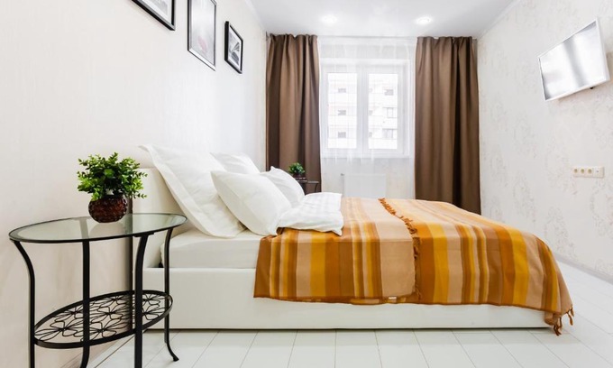 Leninskiy rayon Apartamento | Квартира на Доломановском НИИАП