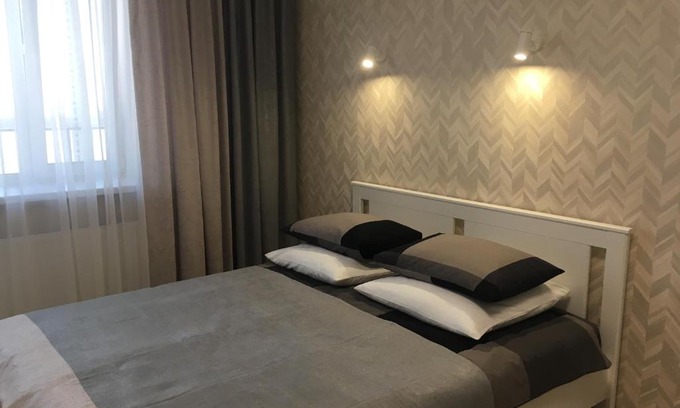 Tsentralnyy okrug Apartamento | Квартира на Дружбе