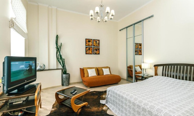 Besarabka Apartamento | Квартира на Пушкінській