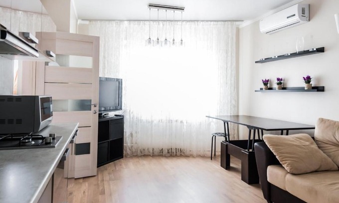 Leninskiy rayon Apartamento | Квартира на Филимоновской 78 Центр