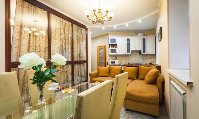 District No. 78 Apartamento | Квартира на Фонтанке