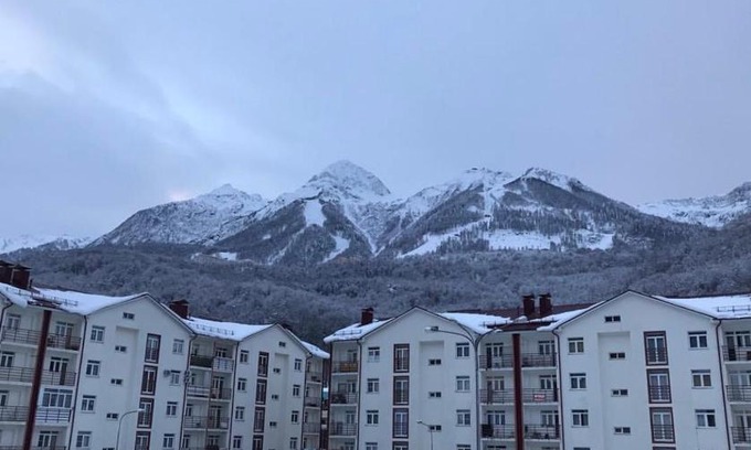 Gorki Gorod Apartamento | Квартира на Эстонской