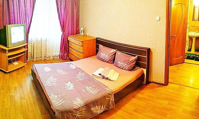 Tolyatti Apartamento | Квартира на Юбилейной
