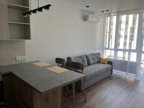 Holosiivskyj Apartamento | Квартира новобудова ЖК Республіка