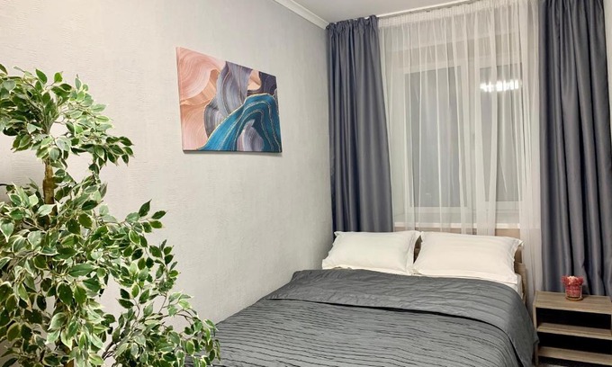 Nizhniy Novgorod City Centre Apartamento | Квартира рядом с парком Центр города