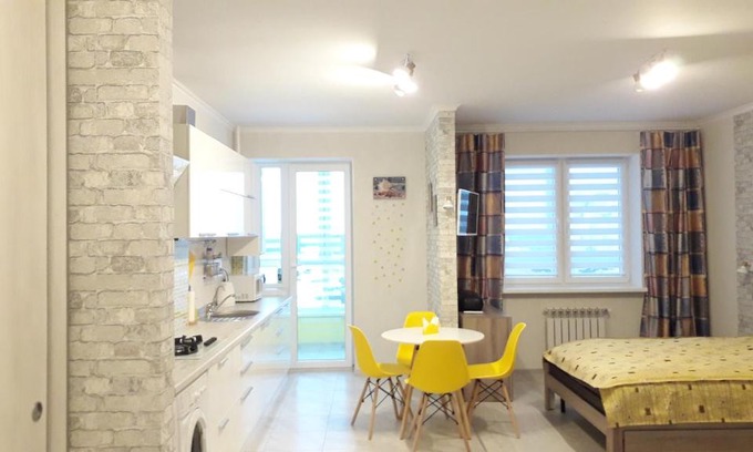 Zelenogradsk Apartamento | квартира студия Апартаменты на Приморской