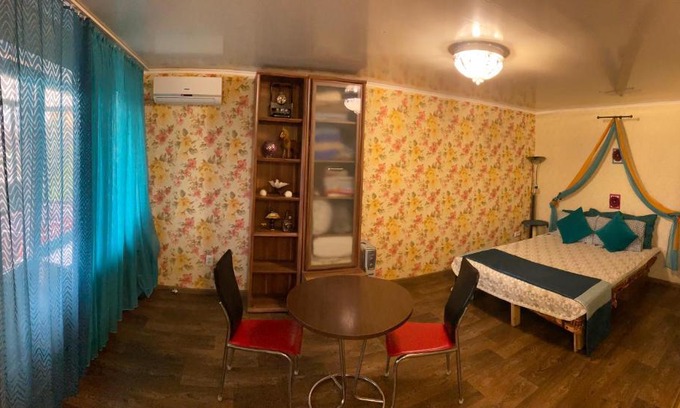 Mariupol Apartamento | Квартира-студия в стиле винтаж в центре Мариуполя