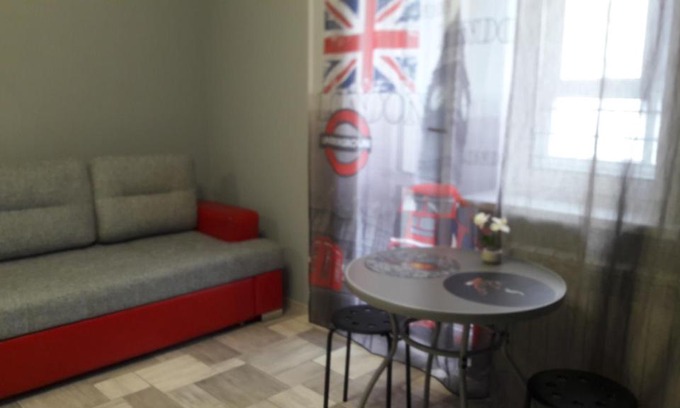 Nizhny Novgorod Apartamento | Квартира-студия в ЖК Москва Градъ