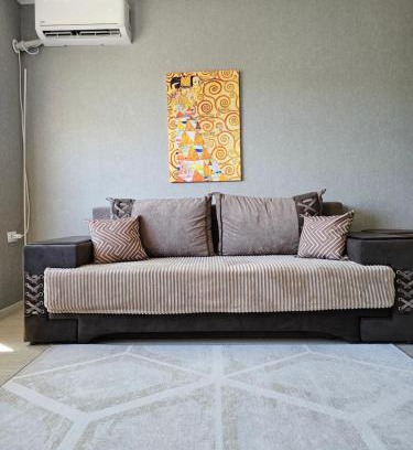 Balkhash Apartamento | Квартира-студия рядом с Набережной