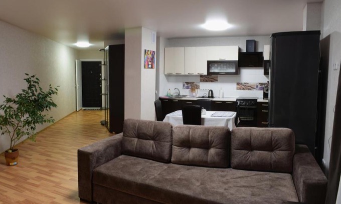 Frunzensky District Apartamento | Квартира-студия 12 этаж