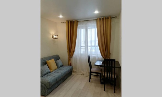 Sovetsky City District Apartamento | Квартира студия