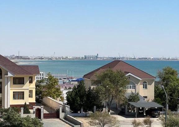 Aktau Apartamento | Квартира с видом на море