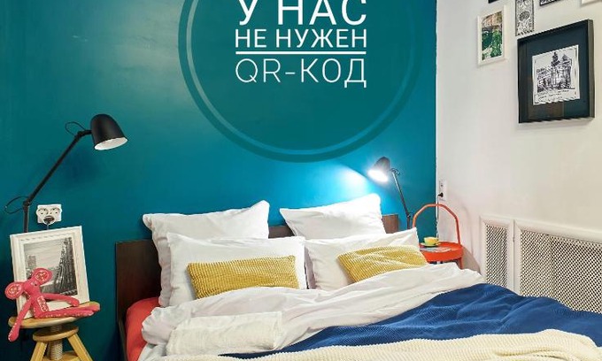 Liteynyy Apartamento | Квартира с отдельным входом у Летнего Сада