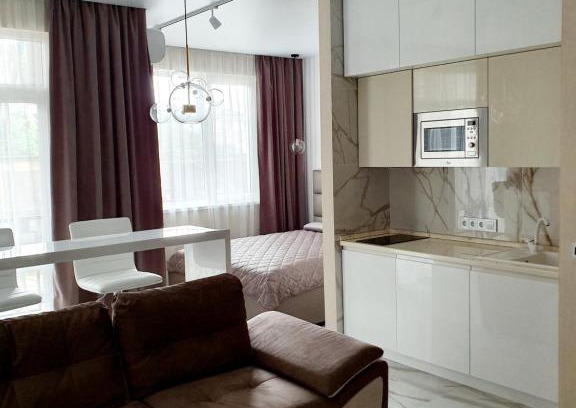 Imeritinskaya Lowland Apartamento | Квартира у моря