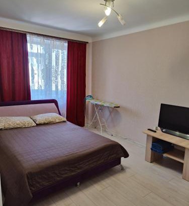 Poltava Oblast Apartamento | Квартира 1-кімнатна в центрі Миргорода.