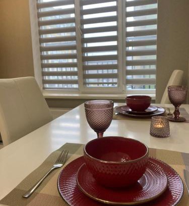 Lutsk Apartamento | Квартира 2кім, ЖК Тріумф, ж-д 5хв, автостанція
