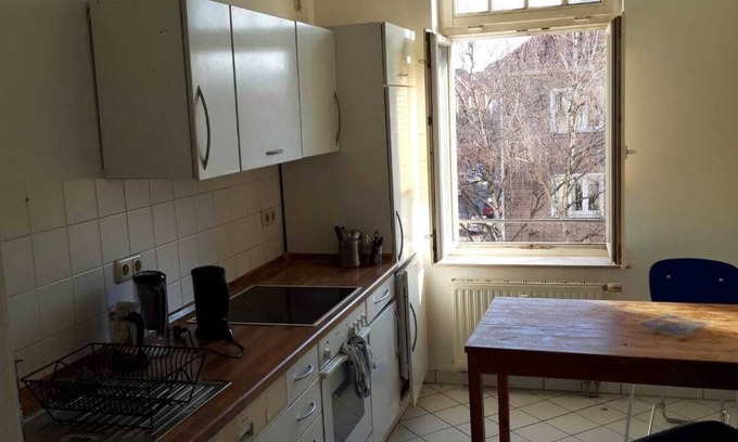 Connewitz Apartamento | Квартира ..