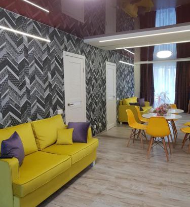 Dzerzhyns'kyi District Apartamento | Квартира Lux біля Саржиного Яру