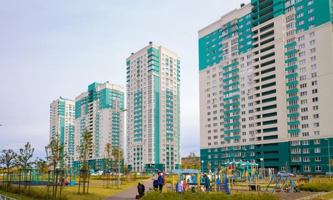 Avtozavodsky City District Apartamento | квартира