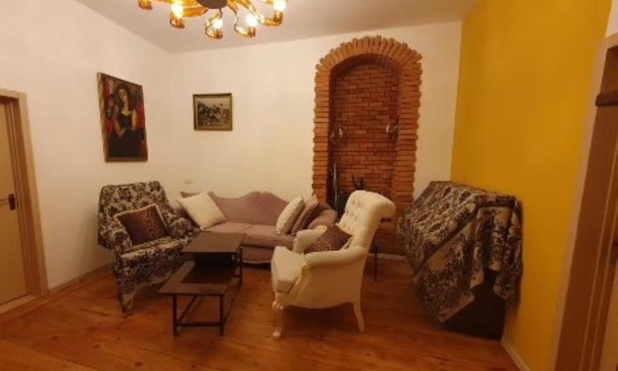 Chugureti Apartamento | Квартира XIX века в центре Тбилиси