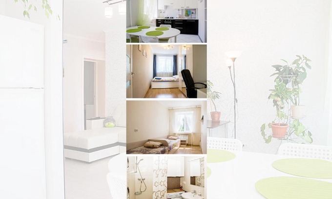 Tolyatti Apartamento | КВАРТИРНОЕ БЮРО Апартаменты на Мира 65