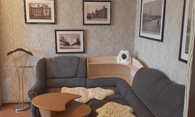 Rybinsk Apartamento | Квартирный отель Рыбинск