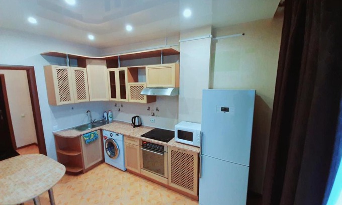 Irkutsk Apartamento | квартиры на сутки рядом с диагностическим центром