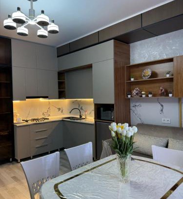 Turkestan Apartamento | Керуен Сарай Апартаменты