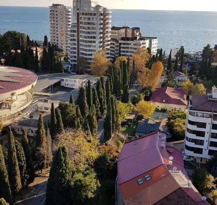Sochi City Centre Apartamento | Кипарис