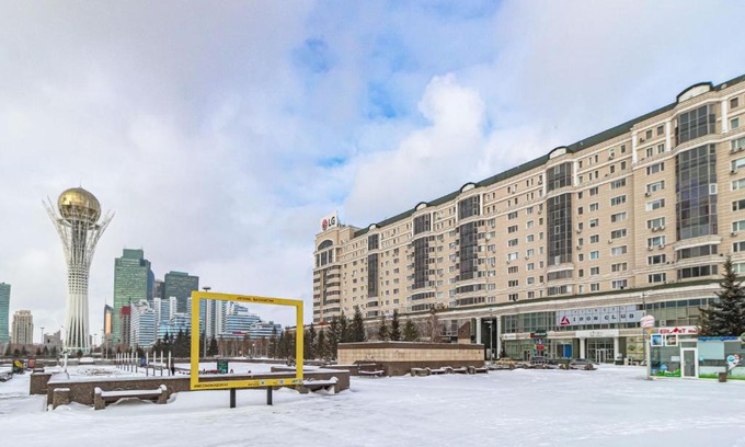 Nur-Sultan Apartamento | Классическая