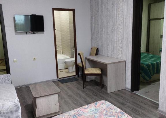 Guria Apartamento | Кобулети Residence двухспални Апартаменты Gio