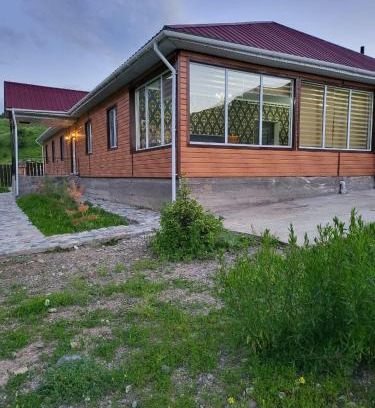 Almaty Province Casa | Кольсайские озера, гостиница Айару