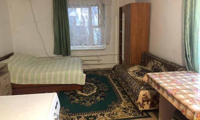 Almaty District Casa | Комната