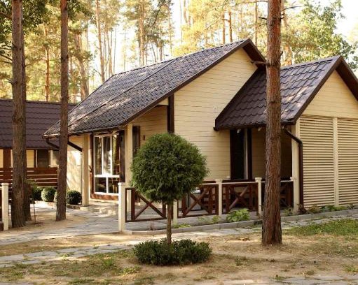 Vyshpol Cabina | Комплекс На Дачі