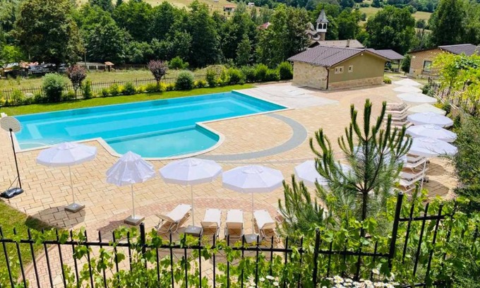 Kalofer Casa | Комплекс Омайник