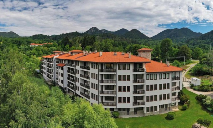 Smolyan Apartamento | Комплекс Падалото "ЕТНО"