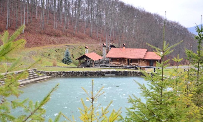 Transcarpathia Casa | Комплекс СКАЛА
